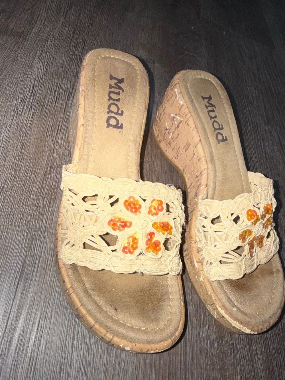 Mudd size